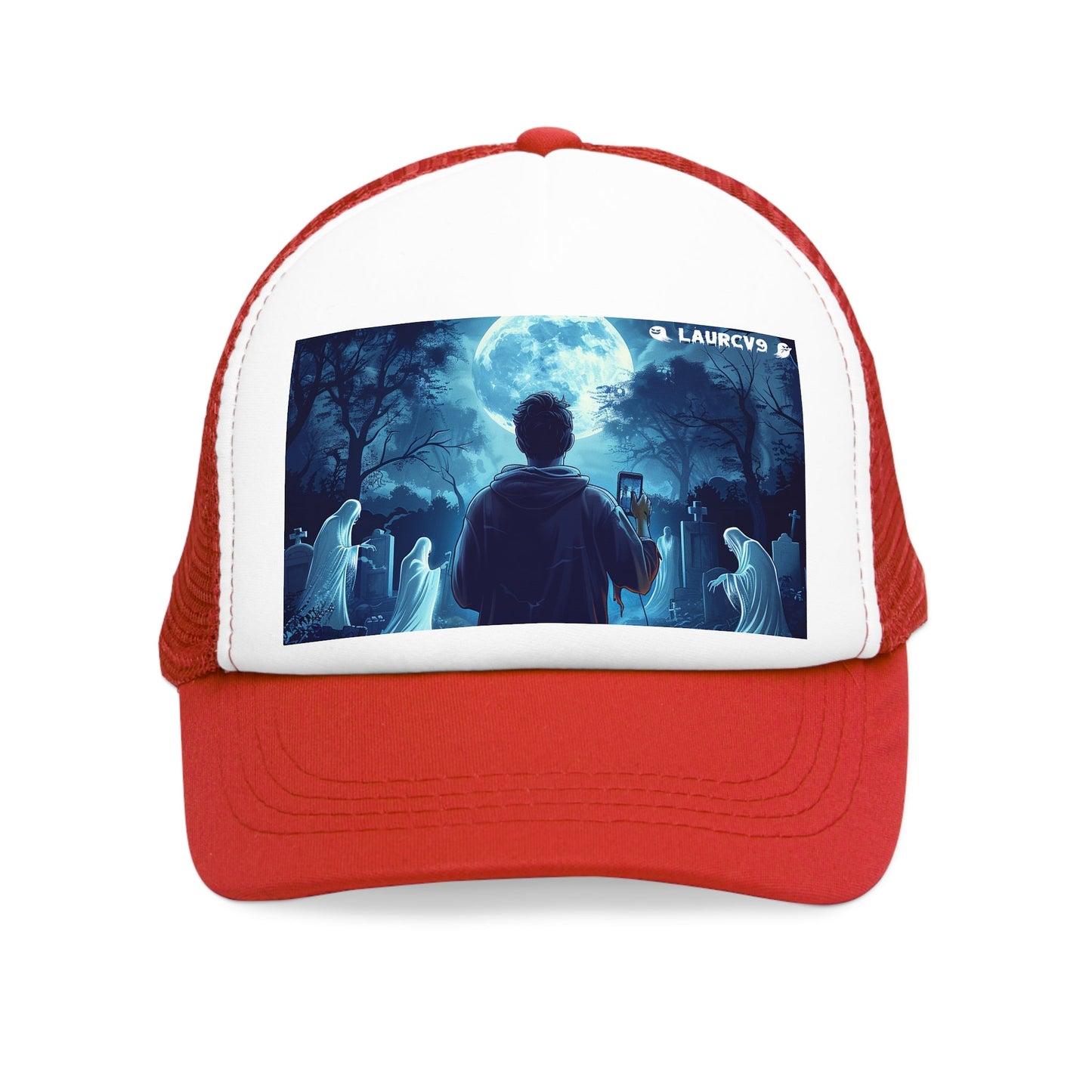 Snapback Trucker | LaurCv9 #2