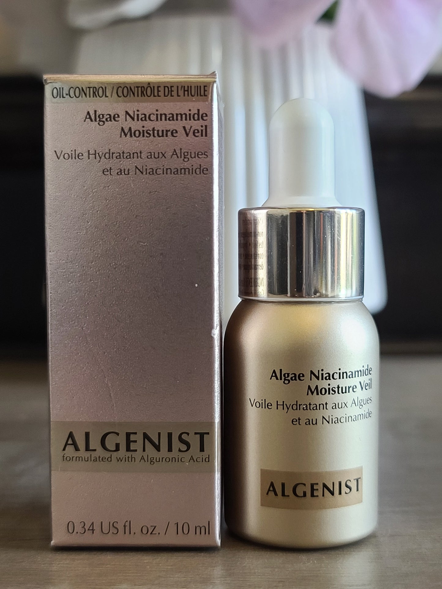 Algenist Algae Niacinamide Moisture Veil