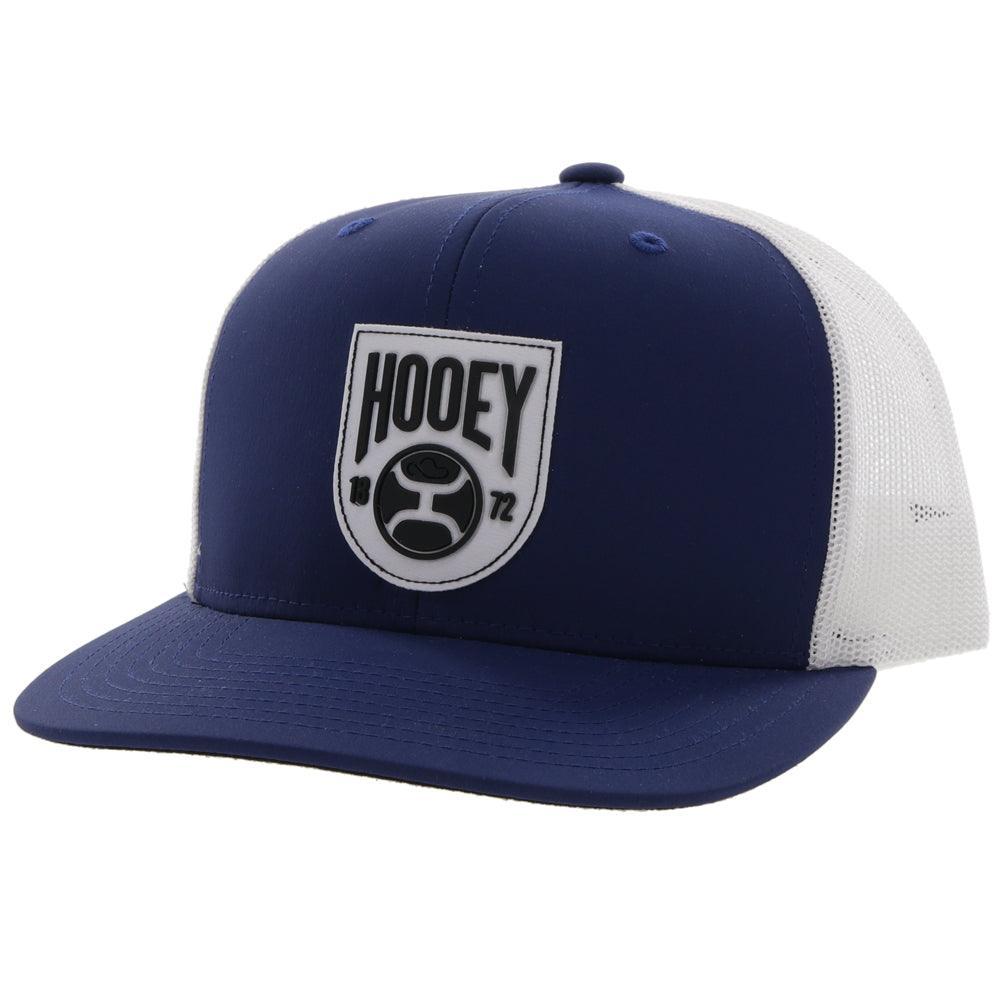 "Bronx" Youth Navy/White Hat