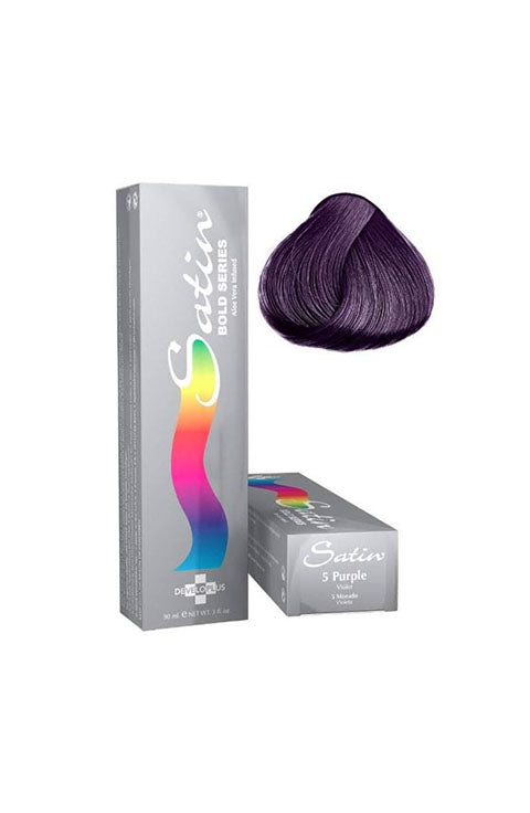 Satin Bold Series - 8Color - Palace Beauty Galleria