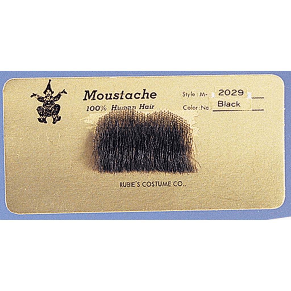 Chaplin 100% Human Hair Fake Mustache