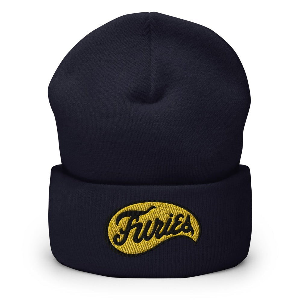 Baseball Furies - The Warriors | Cuffed Beanie