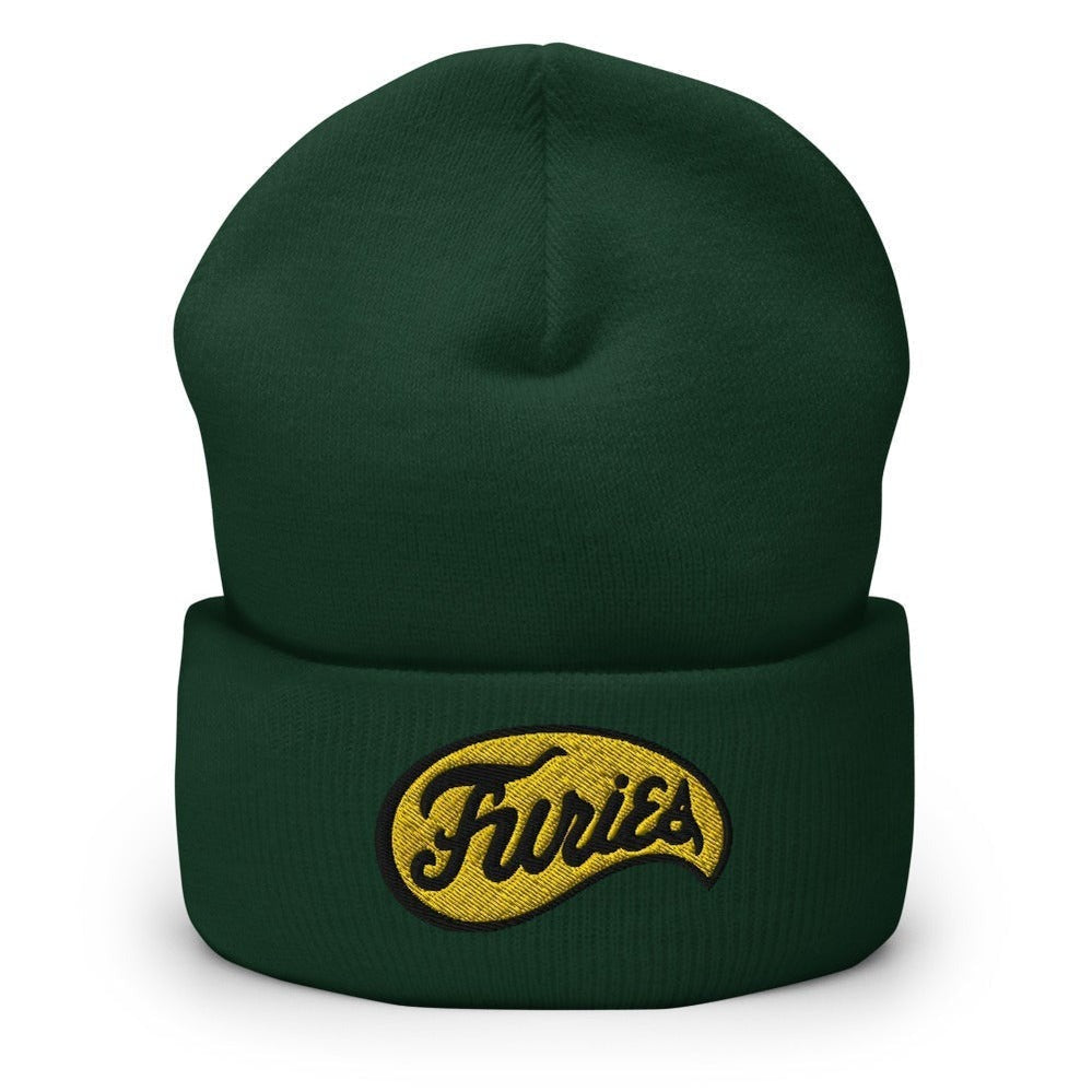 Baseball Furies - The Warriors | Cuffed Beanie