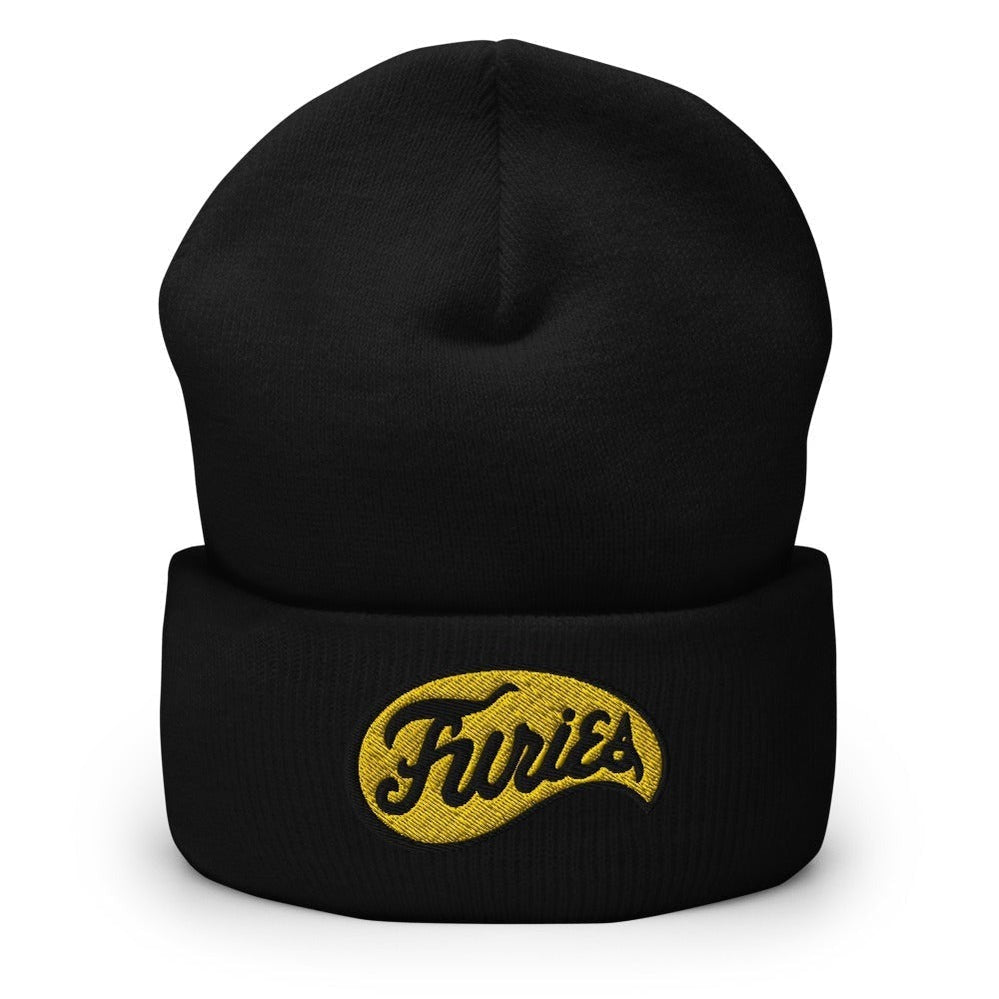 Baseball Furies - The Warriors | Cuffed Beanie