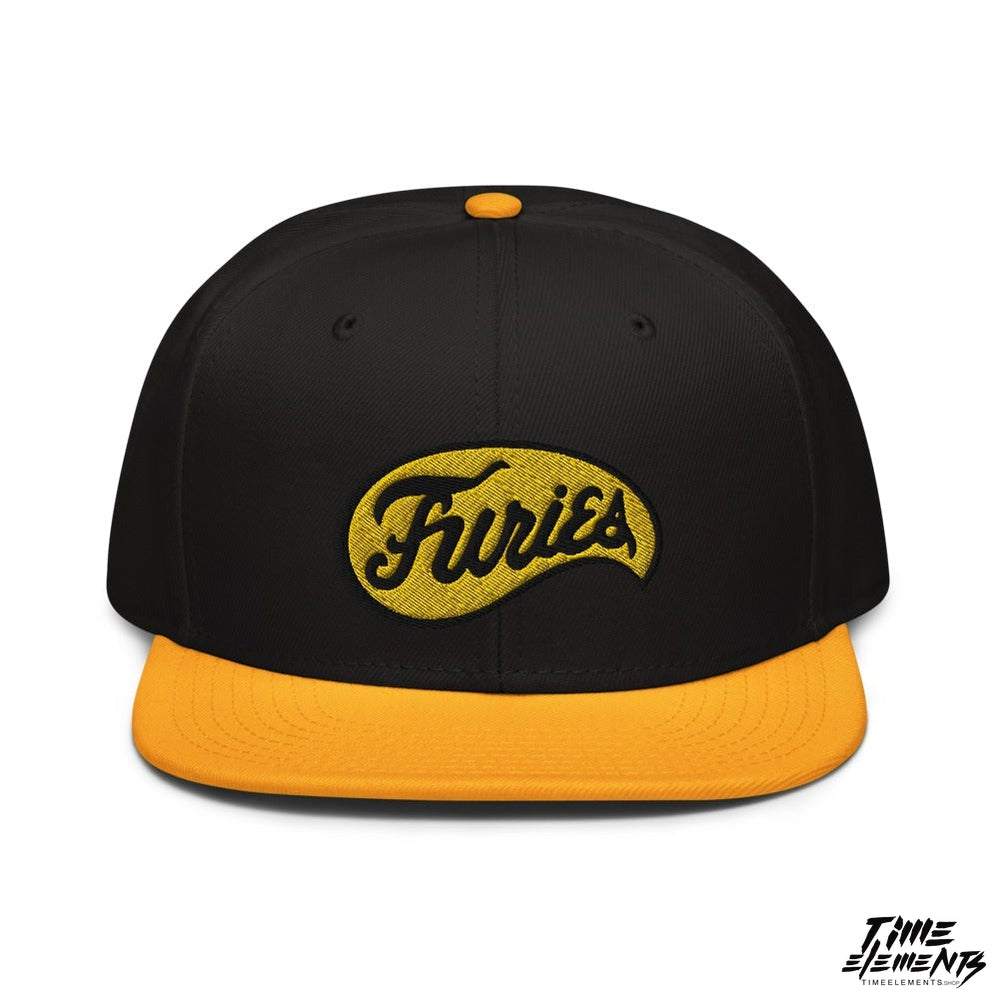 Baseball Furies - The Warriors | Embroidered Snapback Hat