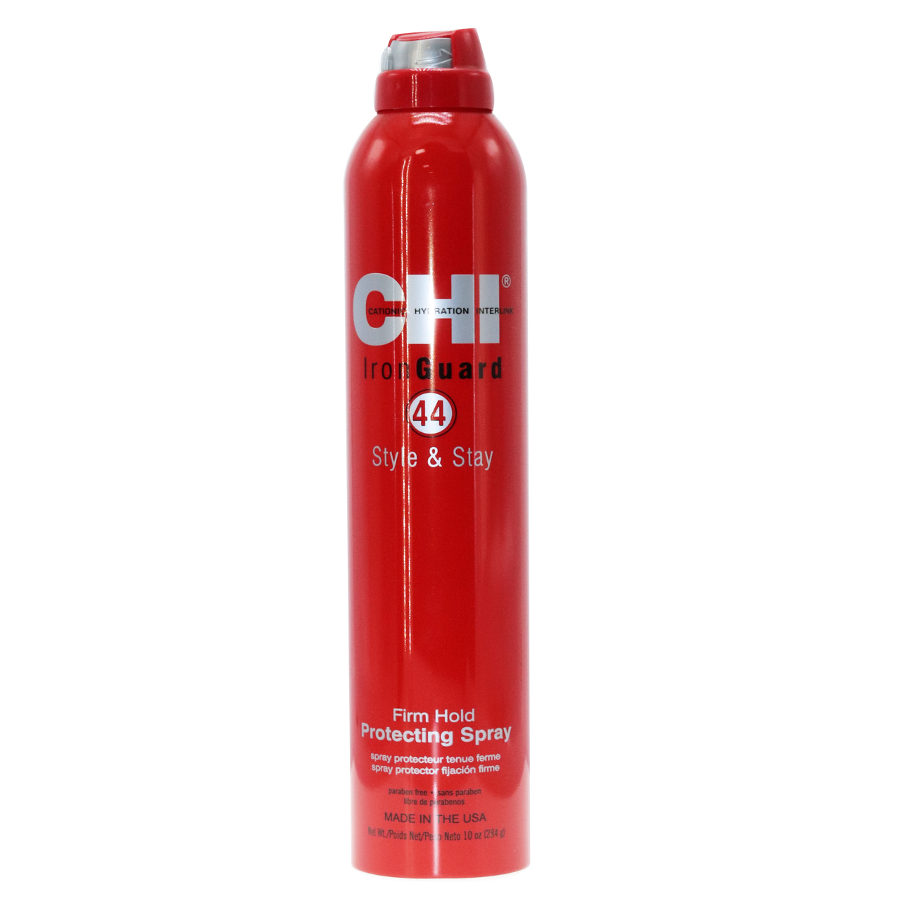CHI 44 Iron Guard Style & Stay Firm Hold Protecting Spray 10oz