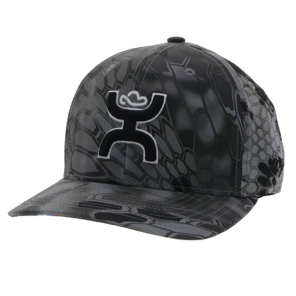 "Chris Kyle" Grey Camo Flexfit Hat