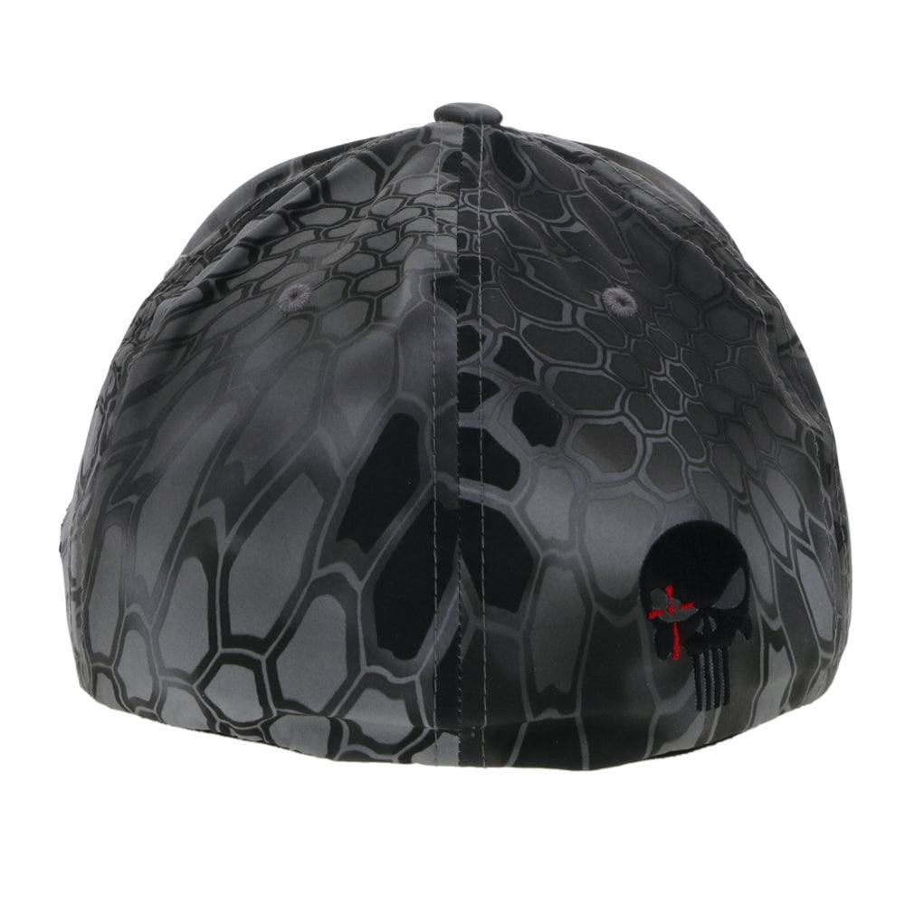 "Chris Kyle" Grey Camo Flexfit Hat