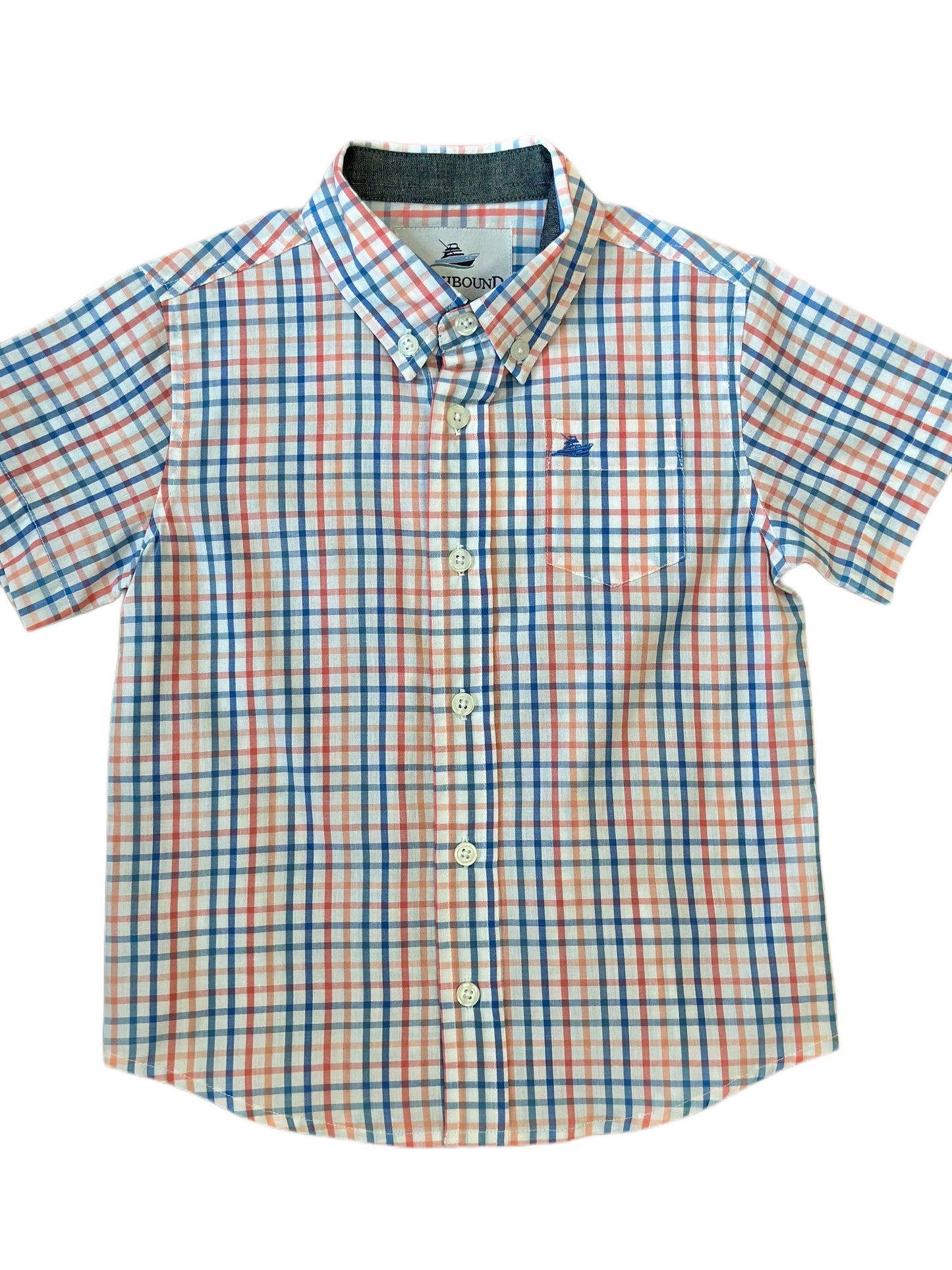 Southbound S/S Dress Shirt