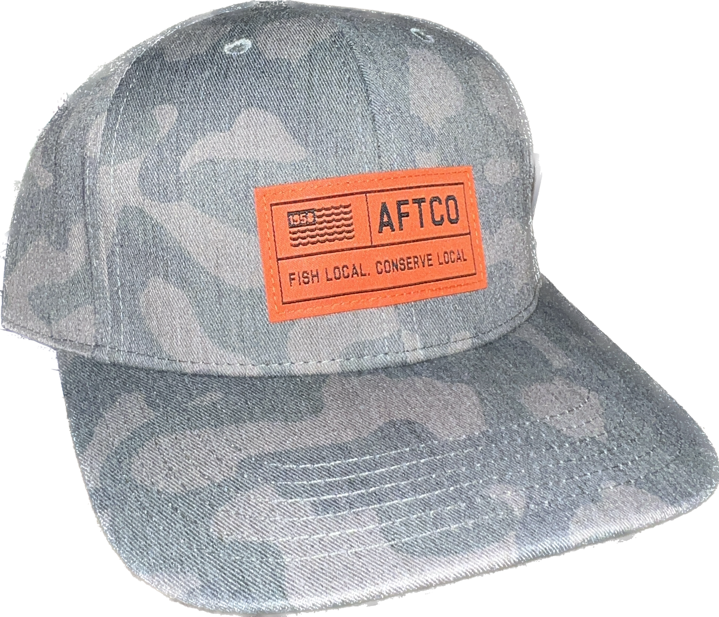 AFTCO Kingdom Hat- Green OG Camo