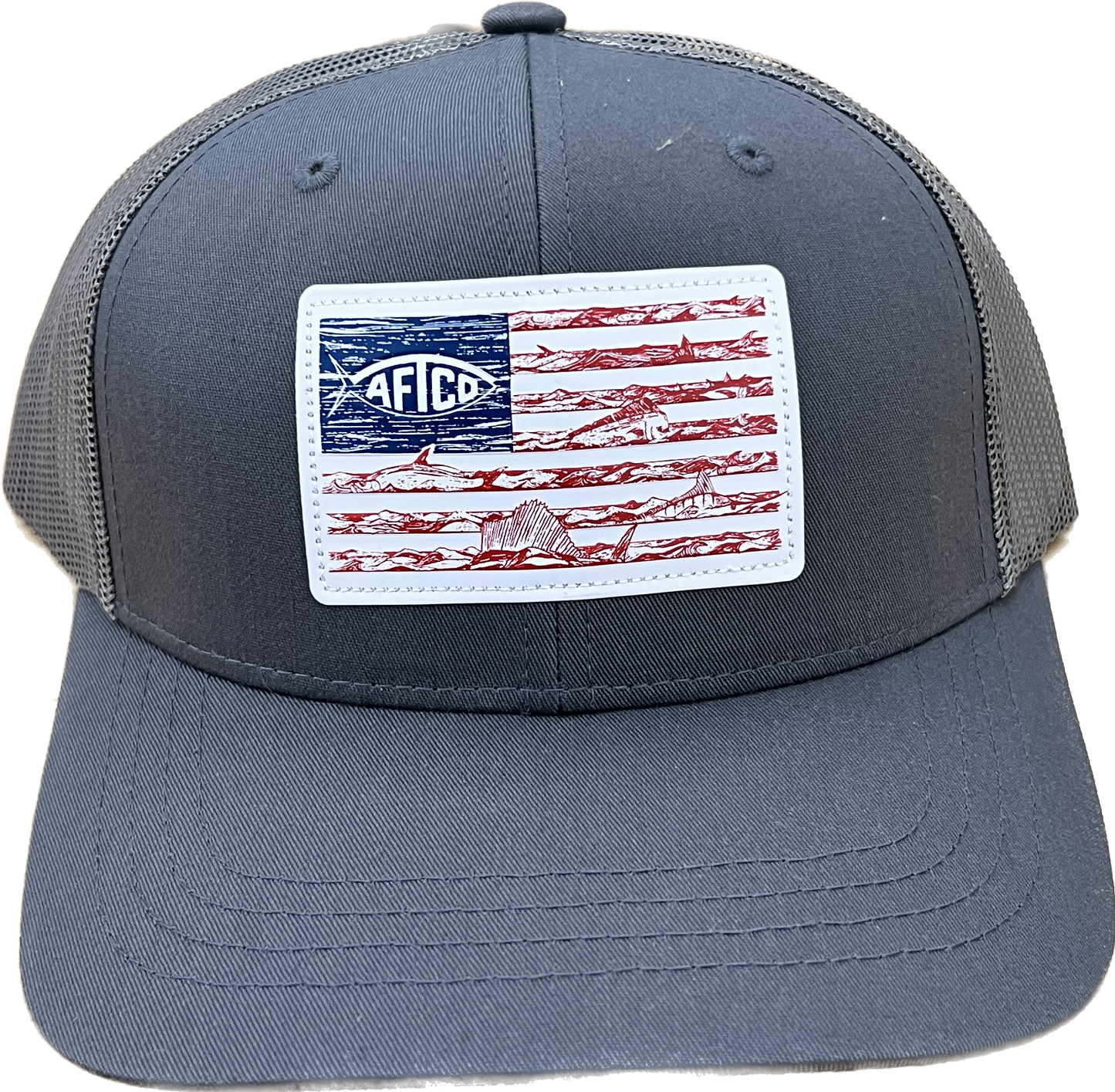 AFTCO Wavy Trucker