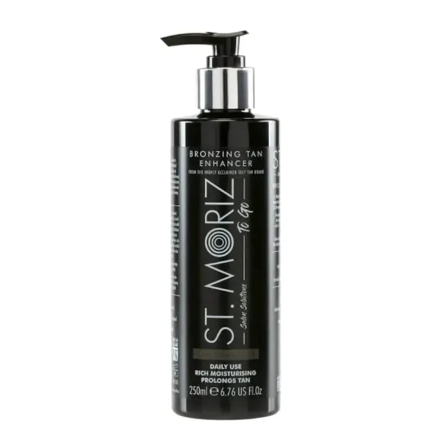 St. Moriz Bronzing Tan Enhancer Oil Free Moisturiser