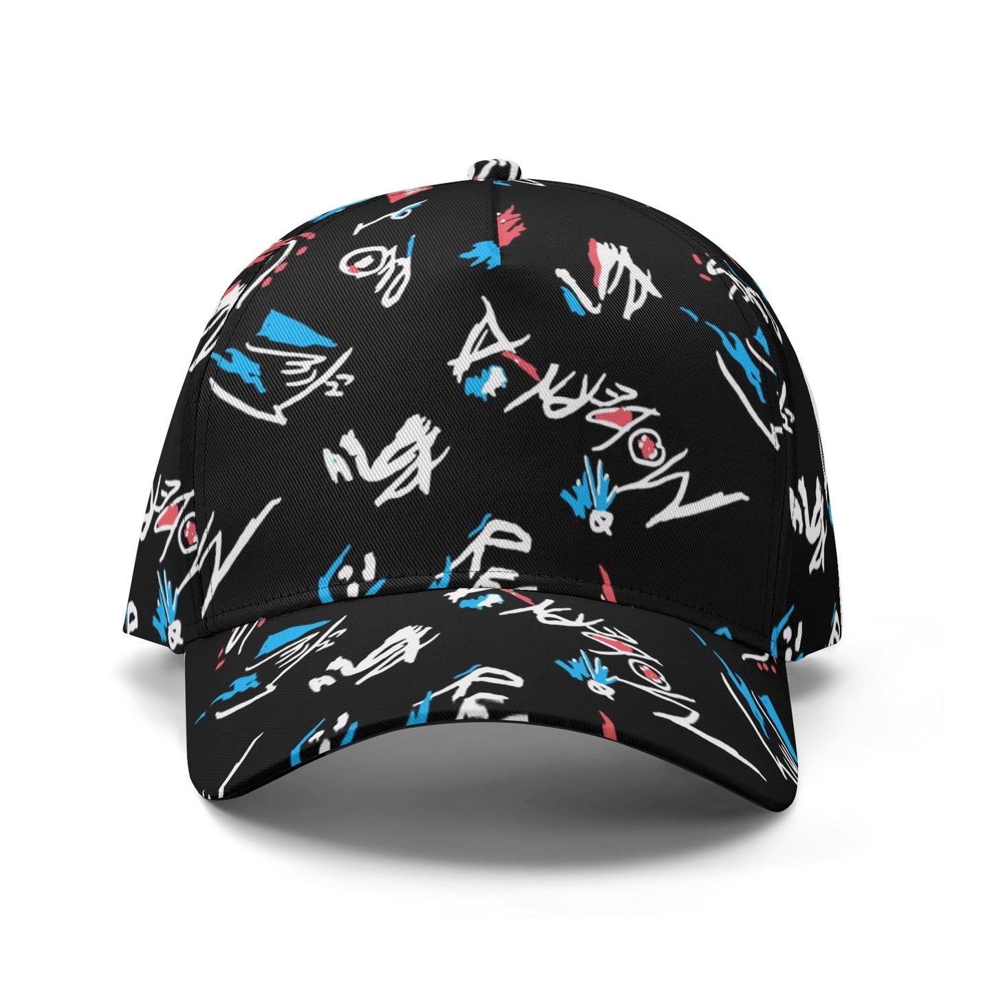 Terminator T-800 Modern AOP Hat | Punk Rock Fashion