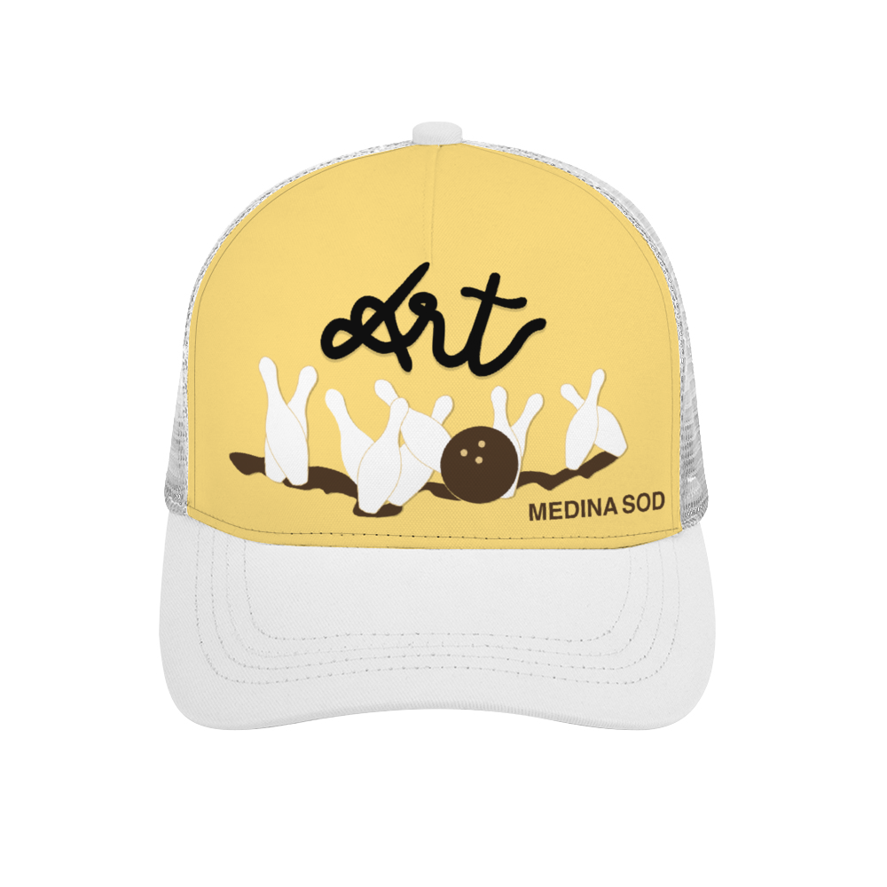 The Dude's Bowling Hat - Medina Sod | Lebowski Hat