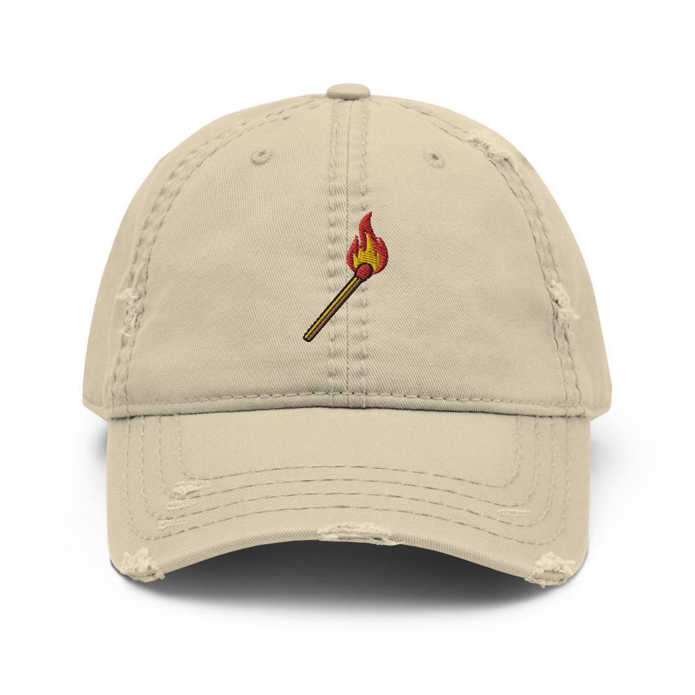 The Fire Starter | Camping Fashion Dad Cap
