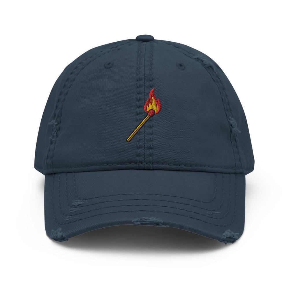 The Fire Starter | Camping Fashion Dad Cap