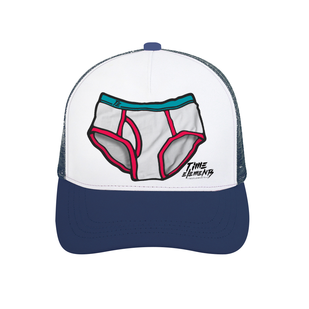 Tighty Whities TimeElements | Modern hipsterMesh Trucker Hat