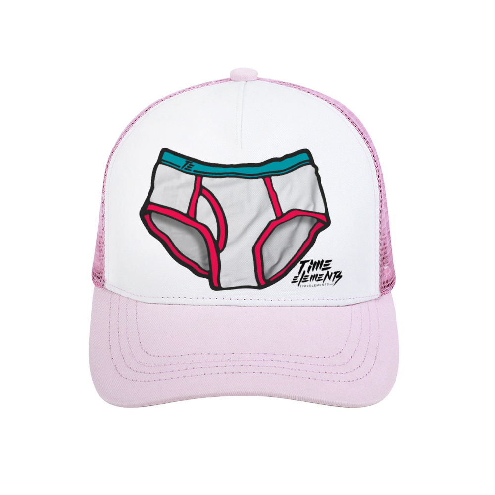 Tighty Whities TimeElements | Modern hipsterMesh Trucker Hat