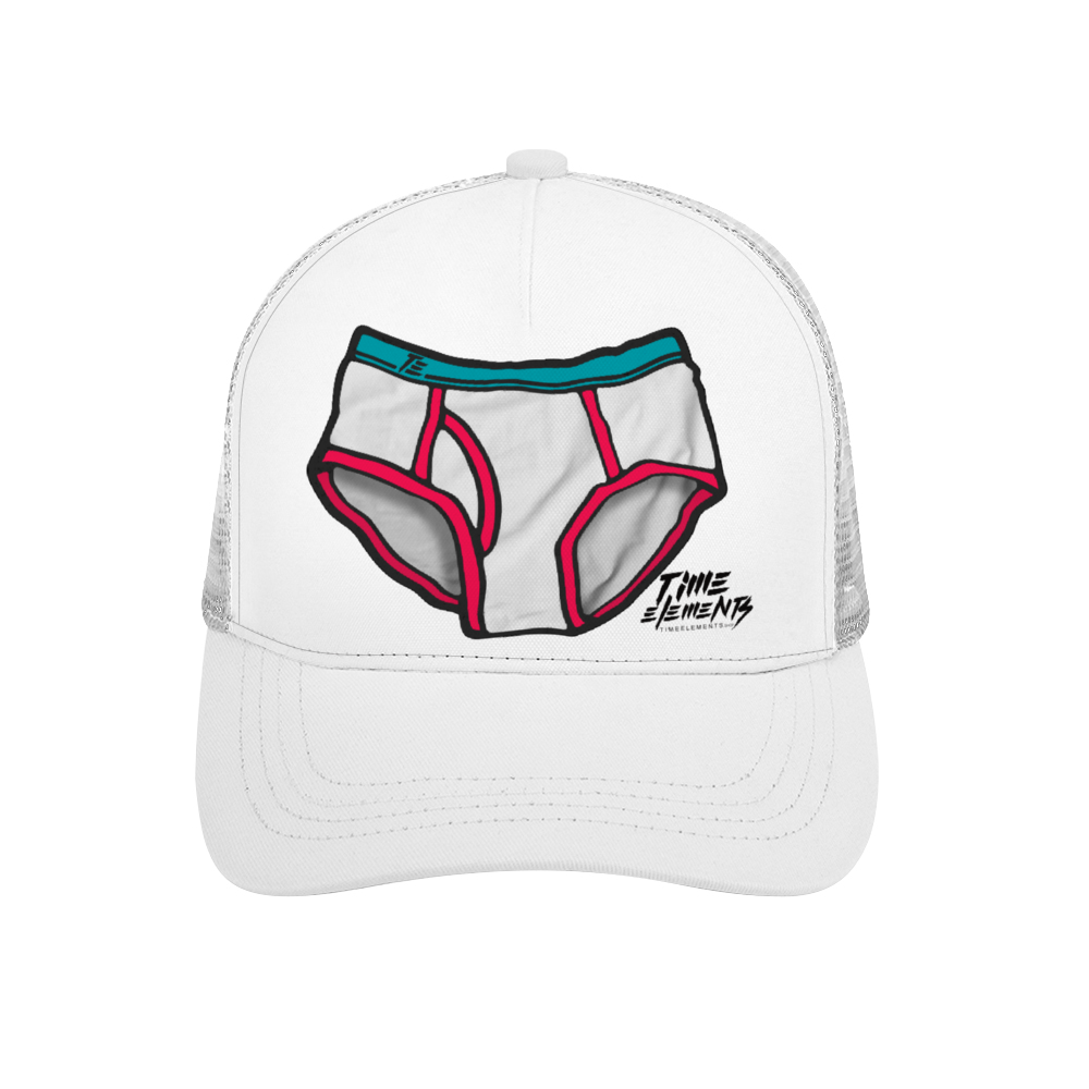 Tighty Whities TimeElements | Modern hipsterMesh Trucker Hat