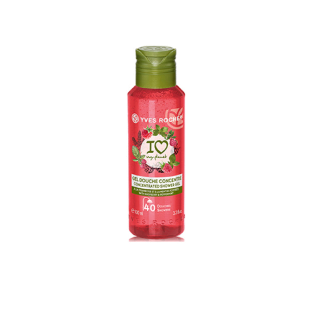 Yves Rocher Concentrated Shower Gel 100ml