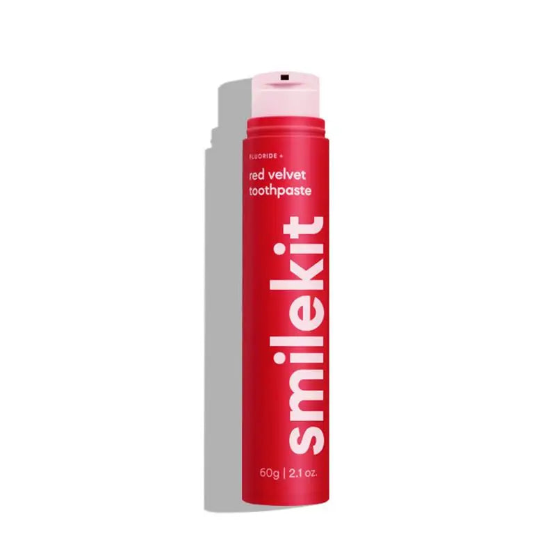 Smilekit V34 Colour Corrector Foam Teeth Whitening Removal Macular Yellow Stains Removal Dirt Brightening Clean Mouth Fresh Breath ShopOnlyDeal
