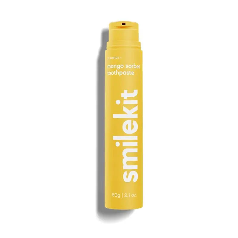 Smilekit V34 Colour Corrector Foam Teeth Whitening Removal Macular Yellow Stains Removal Dirt Brightening Clean Mouth Fresh Breath ShopOnlyDeal