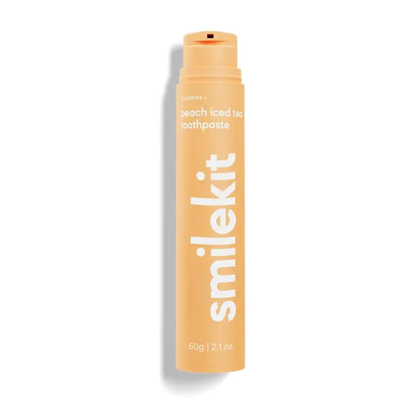 Smilekit V34 Colour Corrector Foam Teeth Whitening Removal Macular Yellow Stains Removal Dirt Brightening Clean Mouth Fresh Breath ShopOnlyDeal