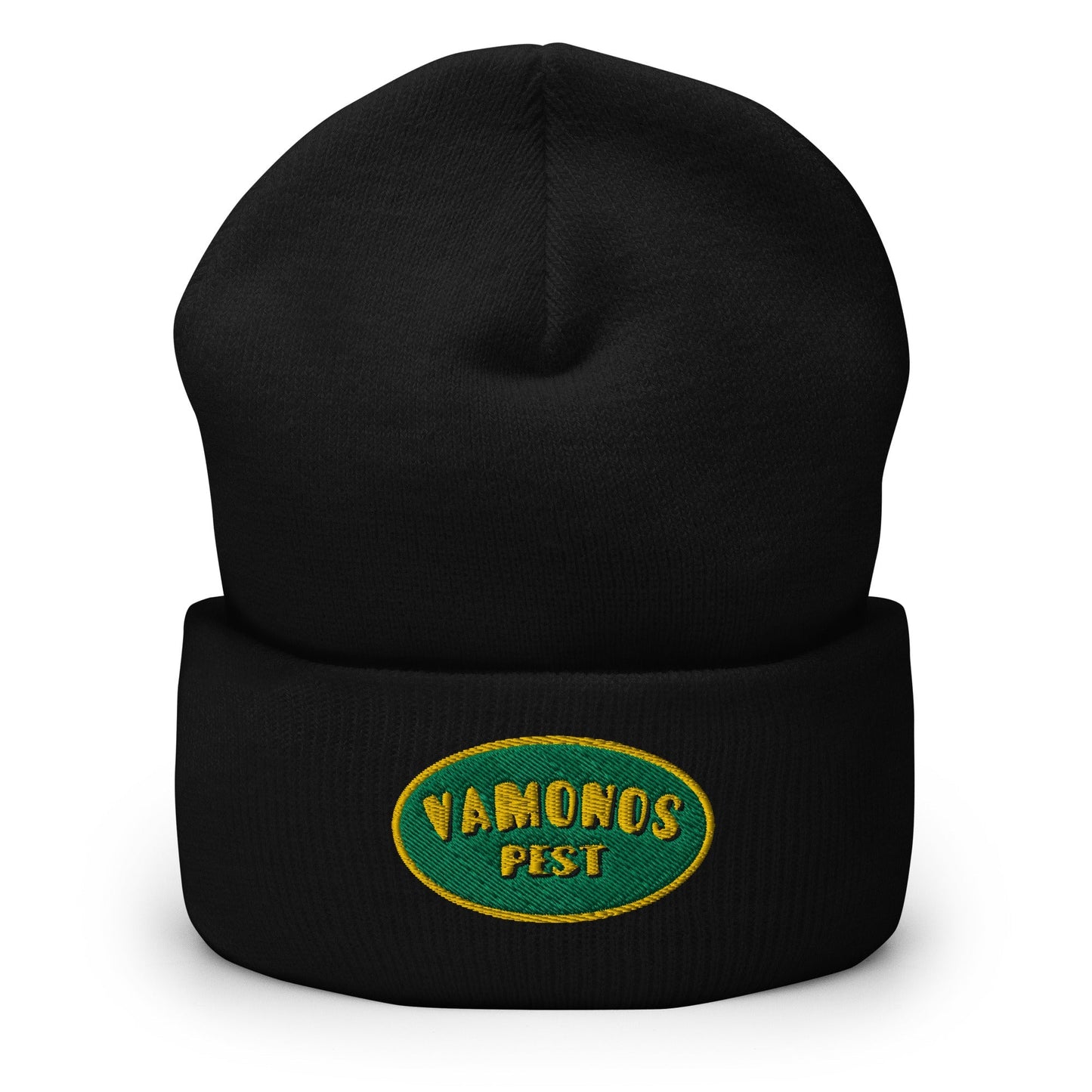 Vamonos Pest - Breaking Bad | Cuffed Beanie