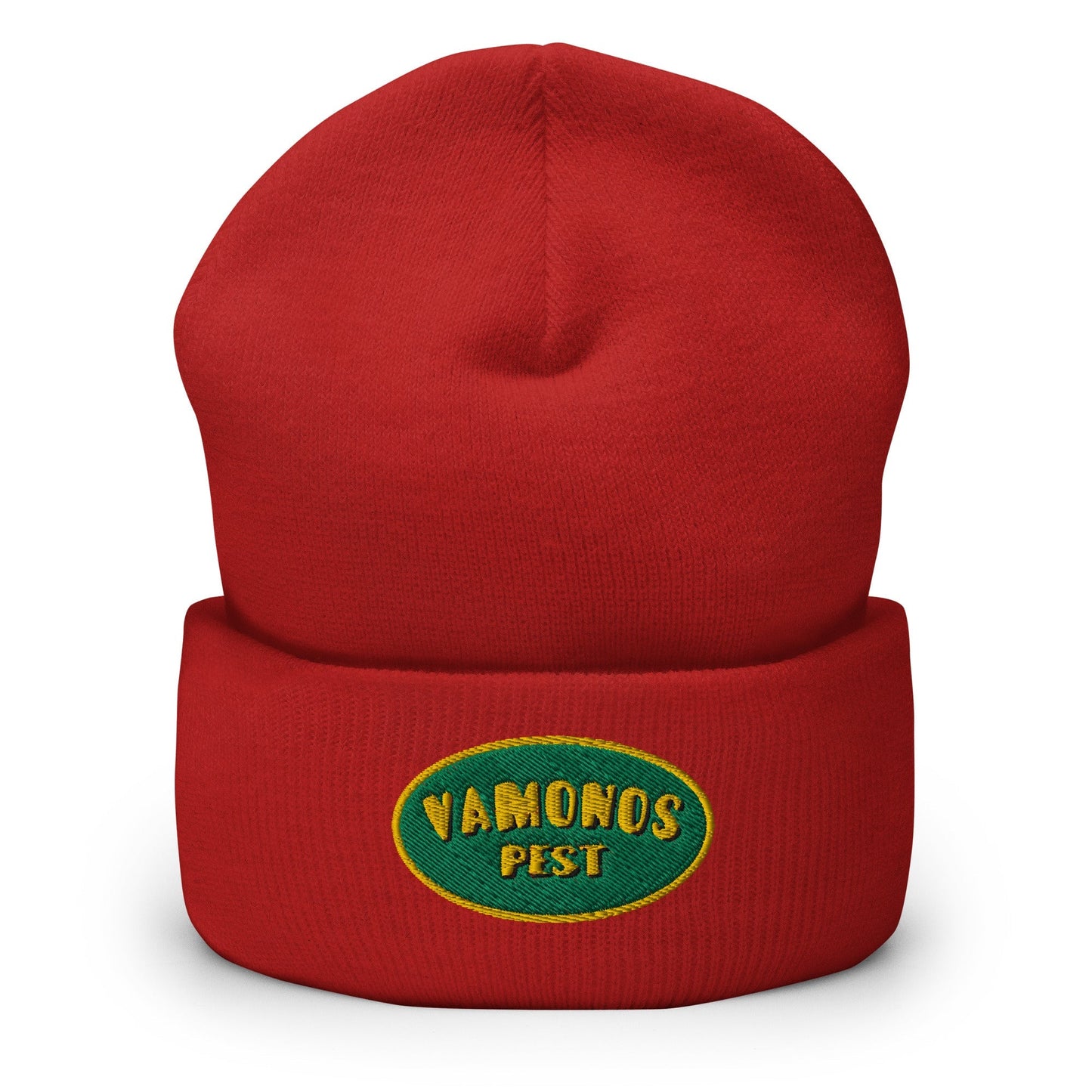 Vamonos Pest - Breaking Bad | Cuffed Beanie