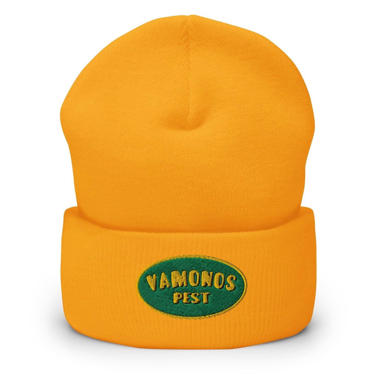 Vamonos Pest - Breaking Bad | Cuffed Beanie