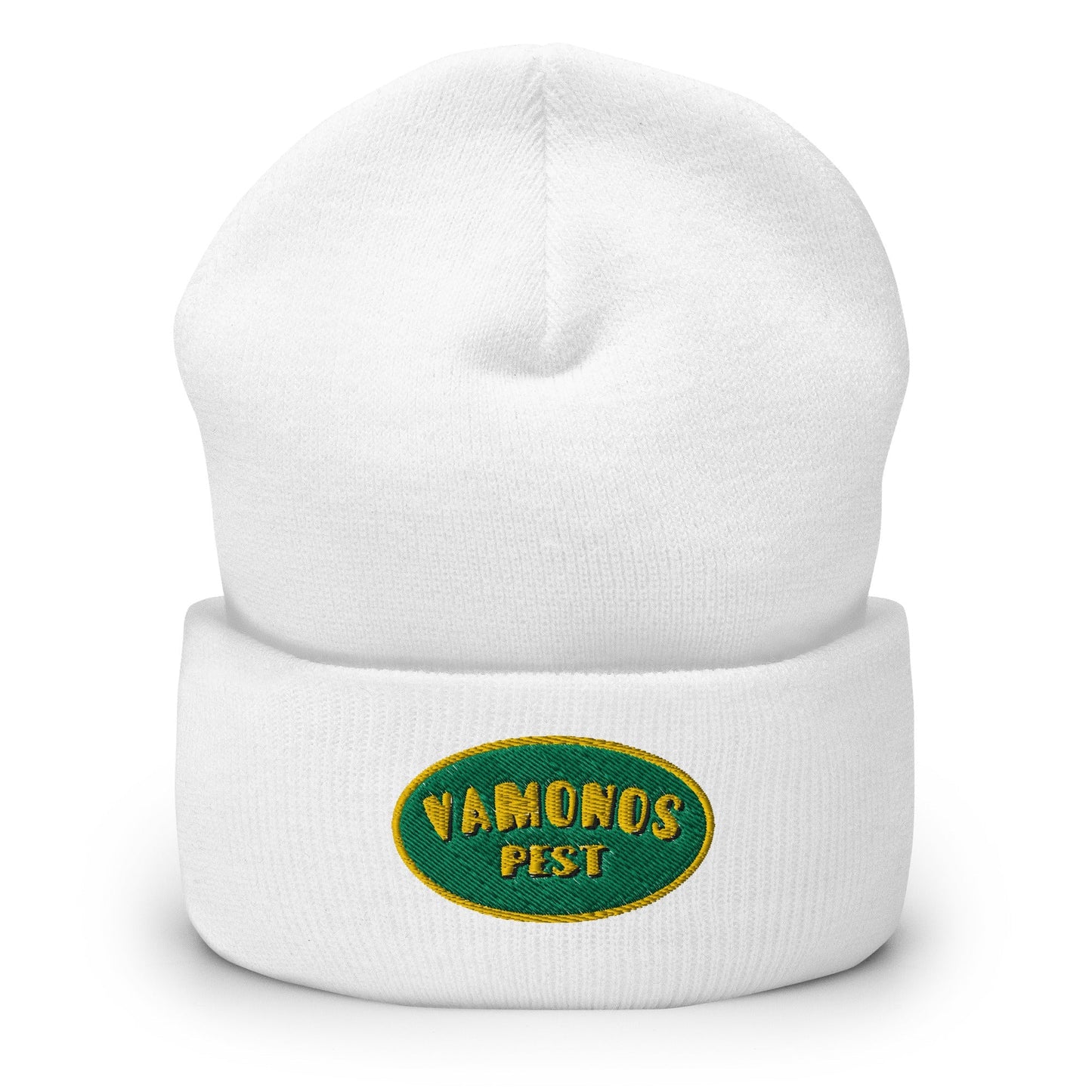 Vamonos Pest - Breaking Bad | Cuffed Beanie