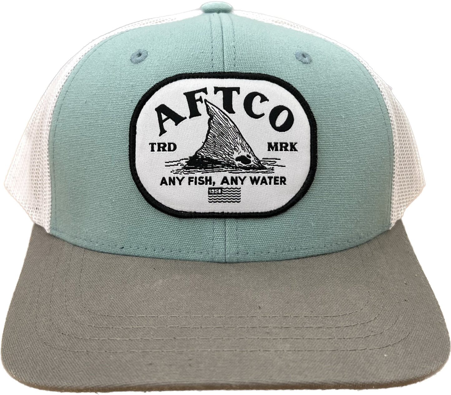 AFTCO Red Peak Trucker