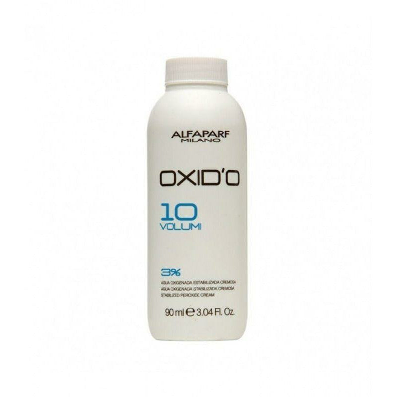 Alfaparf Milano Oxid'o 10 Volumenes 3% Stabilized Peroxide Cream 90ml / 3.04oz