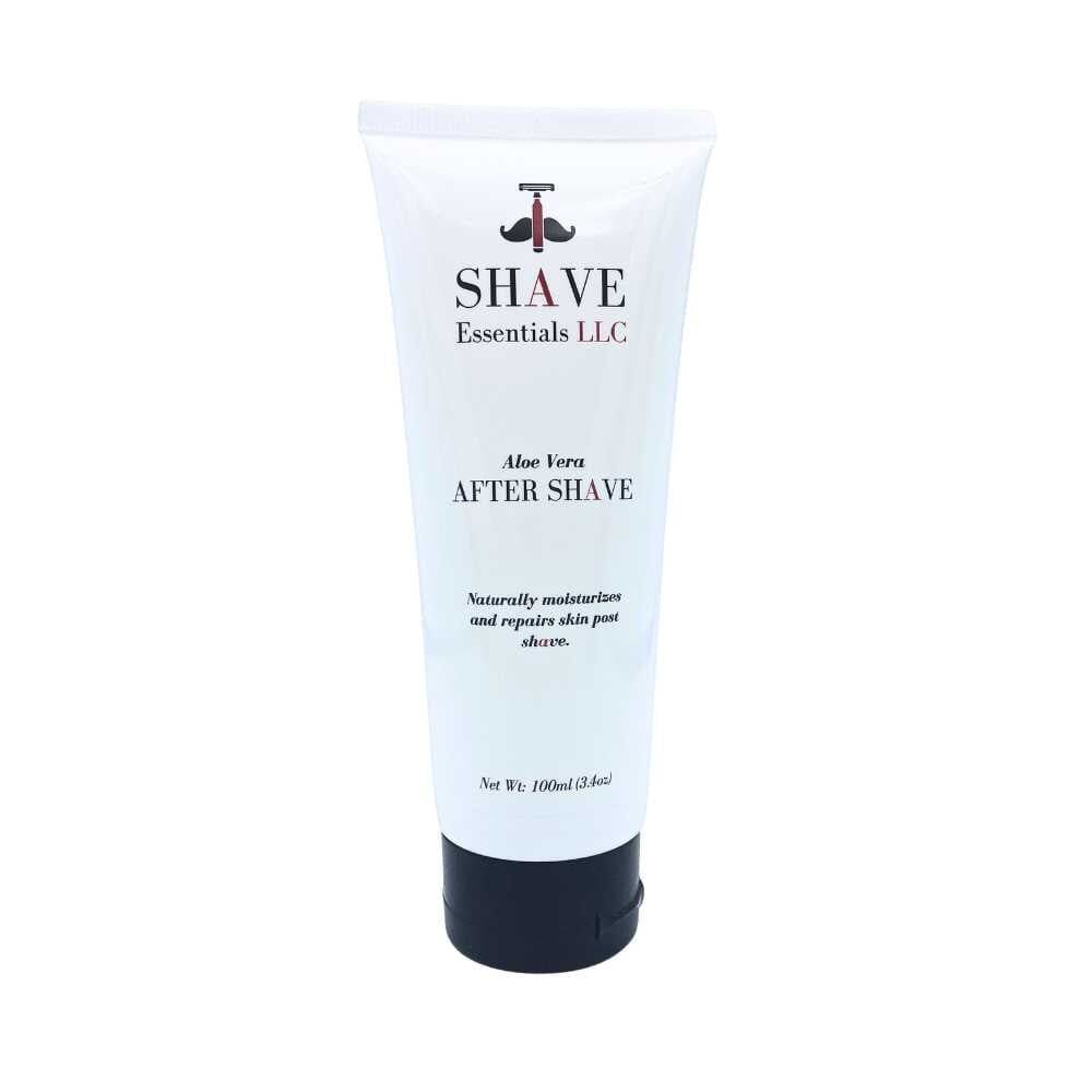 All-Natural Aftershave Gel