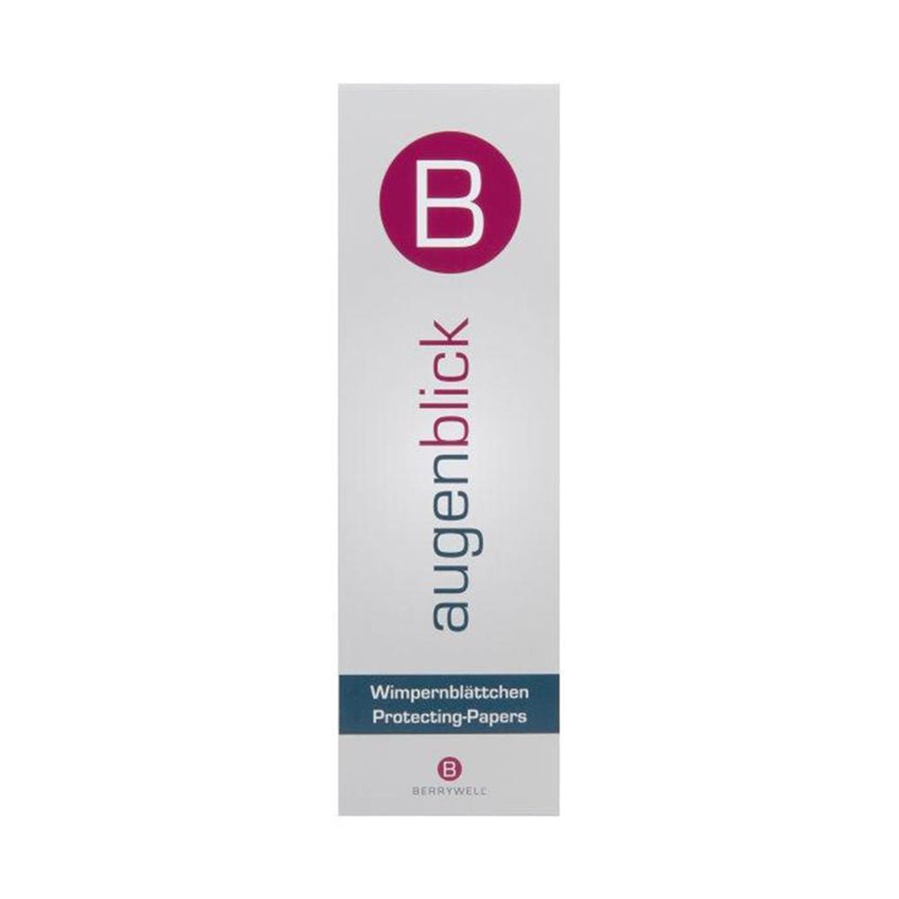 Berrywell Eyelash Tint Papers 96pc