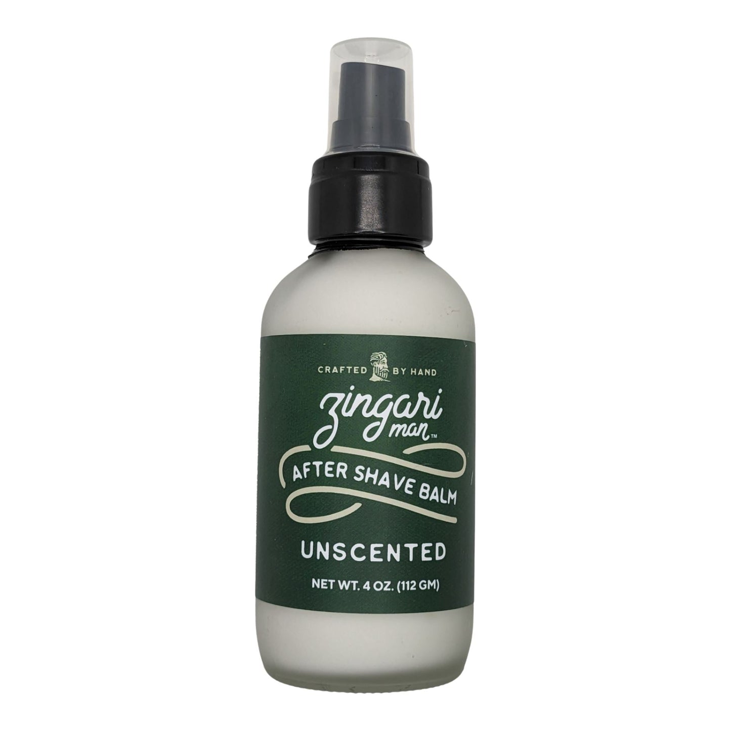 Unscented After Shave Balm - by Zingari Man (Pre-Owned)