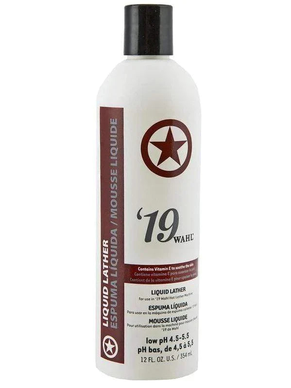 Wahl Liquid Lather 12 oz #68907