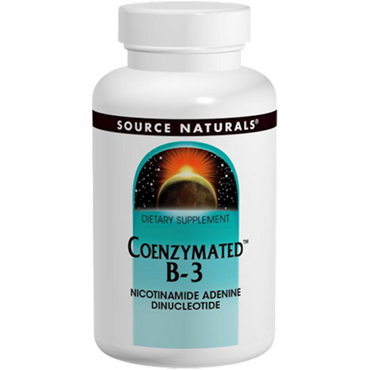 Coenzymated B-3 25 mg