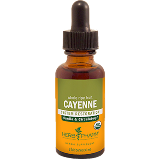 Cayenne