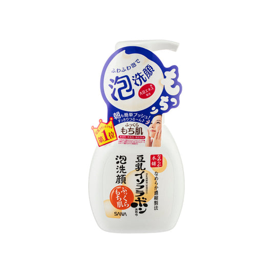 Sana Namerakahonpo Cleansing Mousse 200ML