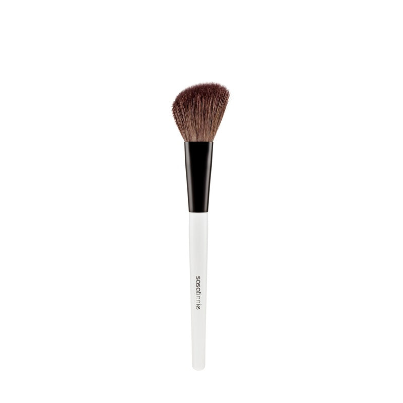 Sasatinnie Slant Blush Brush F03 1PCS