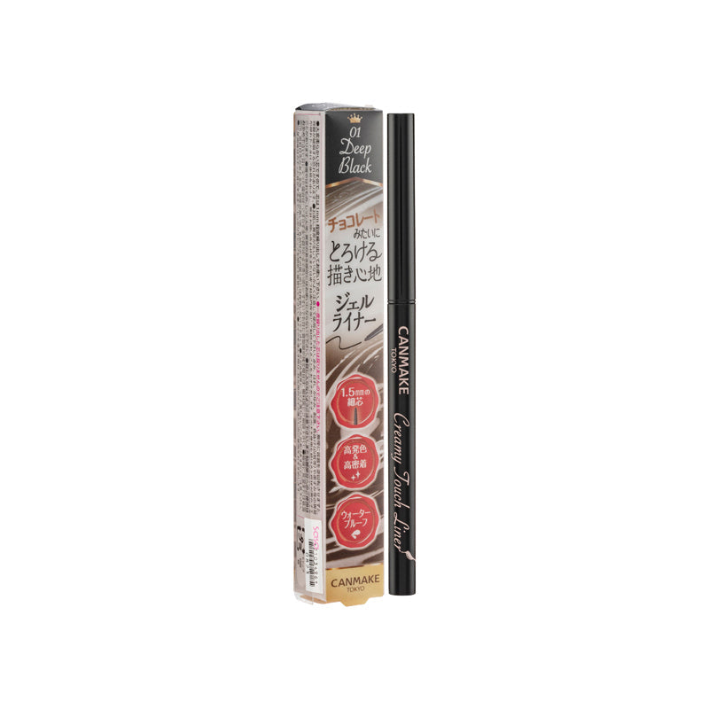 Canmake Creamy Touch Liner