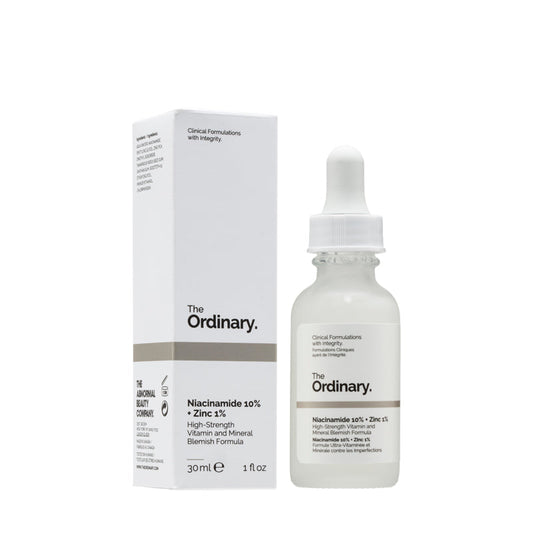 The Ordinary Niacinamide 10% + Zinc 1% | Sasa Global eShop