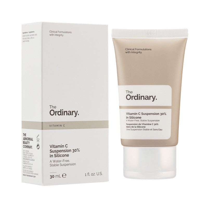 The Ordinary Vitamin C Suspension 30% In Silicone 30ML
