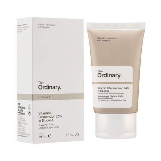 The Ordinary Vitamin C Suspension 30% In Silicone 30ML