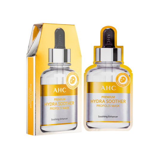 A.H.C Premium Hydra Soother Propolis Mask 5PCS