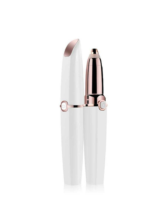 1pc ABS Electric Shaver, Modern 2 In 1 Waterproof Shaver For Women