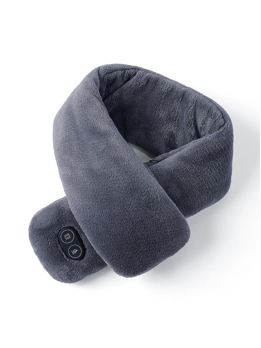 1pc Intelligent Heated Scarf, Neck Warmer, Shoulder Wrap For Neck Protection And Warm-keeping