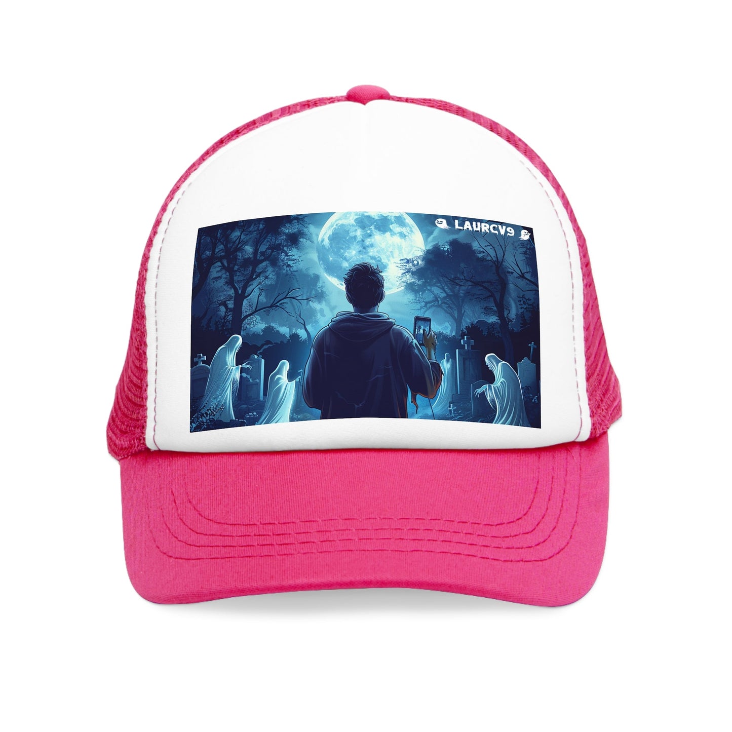 Snapback Trucker | LaurCv9 #2