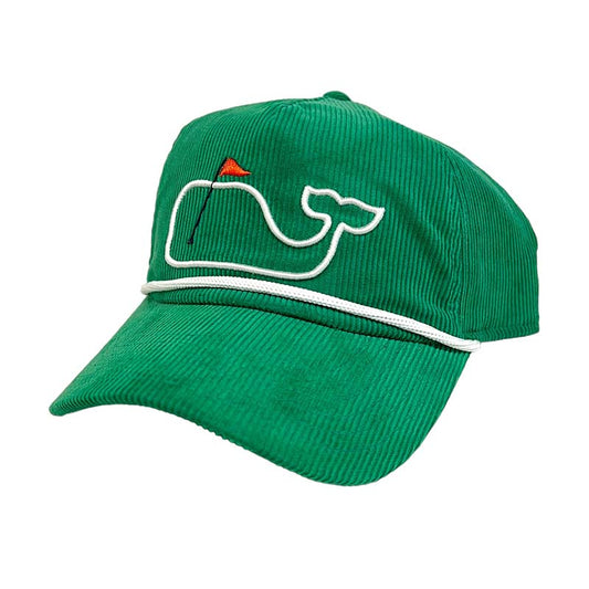 Whale Cord Hat